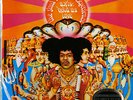 Jimi Hendrix - Axis: Bold As Love - 200g Clarity Vinyl - UNRELEASED