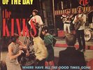 THE KINKS • TILL THE END OF THE DAY • 1966 FRENCH EP PYE PNV 24160