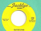 KILLER POSTWAR BLUES GUITAR MIGHTY JOE YOUNG Guitar Star Jacklyn 1008 MINT- 45