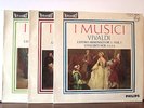 VIVALDI ESTRO ARMONICO I MUSICI ALTOBELLI 3 LP HI-FI STEREO PHILIPS French ED 1