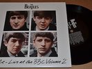 The Beatles, On Air - Live At The BBC, Volume 2   Rare PROMO ONLY 7