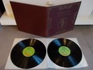 Jethro Tull Living In The Past Book 2 LPs Chrysalis CJT 1 + CJT 2 England 1972