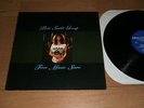PATTI SMITH GROUP Free Music Store LP vinyl live WBRAI NEW YORK 1975