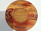 ORIG RARE HORACE ANDY. 1973