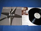 Vinyl LP  R E M - Automatic for the People  1992