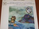 COLUMBIA M2S 675 BERNSTEIN MAHLER SYMPHONY 3 6 EYE