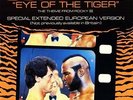 SURVIVOR eye of the tiger (extended) (rocky) TA 2411 uk scotti bros 12