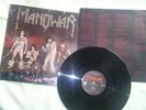Schallplatte Manowar 
