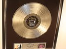 Modern Talking, Ready For Romance, Platin Record, Schallplatte, Award, goldene