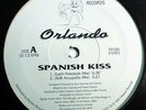 ORLANDO Spanish Kiss PASSION RECORDS 12