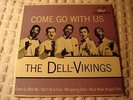 DOOWOP DELL-VIKINGS Come Go With Us EP  DOT 1058