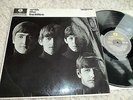 The Beatles - With The Beatles                   UK 60s LP Mispressed Cover Ex