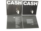 Johnny Cash 2 LP.  