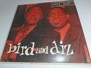 CHARLIE PARKER DIZZY GILLESPIE BIRD&DIZ VERVE CLEF SERIES ORIGINAL FURST PRESS
