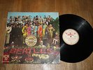 THE BEATLES - Sgt. Pepper Lonely Hearts Club Band LP 1967 Odeon Records