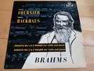 DECCA LXT 5077 Or. Gold Brahms Cello Sonatas Pierre Fournier & Wilhelm Backhaus