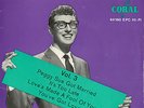 Buddy Holly and The Crickets Vol.3 German EP   94160 EPC