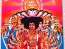 Jimi Hendrix - Axis Bold As Love - Original Track Records - Mono First Pressing