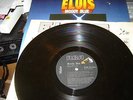 Elvis Presley Moody Blue Victor RCA AFL1-2428 1977 Black Vinyl Record Album LP
