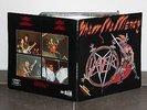 Slayer - Show no mercy FOC DLP Vinyl Razor Sacrifice Infernal Majesty