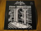 ZEMIAL necrolatry ORIG VINYL LP agatus necromantia rotting christ nocternity