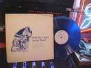 EYES ON THE STARS LP  john stewart KINGSTON TRIO blue vinyl narration film SPACE