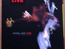 pearl jam - live on two legs - 2x vinyl