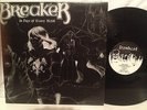BREAKER In The Days Of Heavy Metal PRIVATE CANADA PRESS METAL Iron 1982 LP MINT