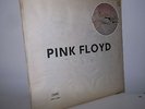 PINK FLOYD-Wish you were here RARE YUGOSLAVIAN PRESS WHITE SLEEVE LP