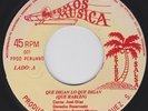 ORQUESTA SOMOS MUSICA  Que digan lo que digan / Mundo Negro  SALSA PERU