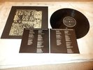 Felt The Strange Idols Pattern Cherry Red 1st press LP RARE Indie Post Punk EX+