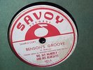 BIG JAY McNEELY & HIS BLUEJAYS  wild wig   - savoy - 78 - PROMO -