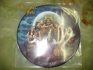 Mercyful Fate - C.U.N.T.- LP (picture) #054/500 Rape-On Records (King Diamond)