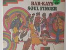 Bar-Kays - Soul Finger LP - Volt SHRINK