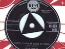 UK.ORIGINAL=CHRISTMAS=45rpm=SANTA BRING MY BABY BACK TO ME=1957=ELVIS PRESLEY=7