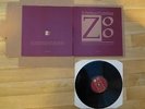 To The Shores Of Lake Placid  Teardrop Bunnymen Big In Japan ZOO EX/EX LP