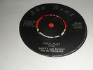 ROLAND ALPHONSO - YARD BROOM / DOTTY & BUNNY -FOUL PLAY:SKA BEAT JB.183:EX