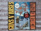 GUNS N ROSES - APPETITE FOR DESTRUCTION - LP 1987 ORIG RARE - SEALED  - MINT