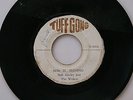BOB MARLEY & WAILERS - SUN IS SHINING // RUN FOR COVER / TUFF GONG 45 RPM