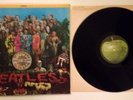 THE BEATLES - SGT PEPPER'S LONELY HEARTS CLUB BAND - VINYL LP APPLE LABEL