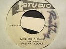 Fabian Cooke Mother And Child  Killer Roots 7 