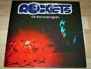 ROCKETS On the road again Rare Swedish press French Disco Lp 1978  M- Tom Multon