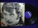 JOHNNY HALLYDAY LA GENERACION PERDIDA RARE  LP COLOMBIA  LOOK JUP