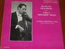 DANIEL SHAFRAN CELLO SCHUBERT ARPEGGIONE SHOSTAKOVICH RCA