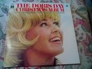 THE DORIS DAY CHRISTMAS ALBUM ORIGINAL U.S.A. HARMONY VINYL LP EX LET IT SNOW