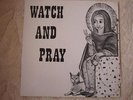 ALPHA & OMEGA WATCH AND PRAY LP DUB ROOTS JAH SHAKA REGGAE RASTA