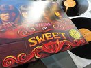 SWEET        - STRUNG UP -   GERMAN ORIGINAL DOUBLEALBUM IN TOP CONDITION