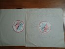 Rare radio transcription Edith Lejet Devy Erlih Honegger Poulenc Messiaen ORTF