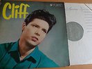 CLIFF RICHARD -TITLE  - GREEN COLUMBIA 2N/2N   LP