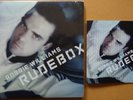 Robbie Williams LP Rudebox OVP mit Promotionheft